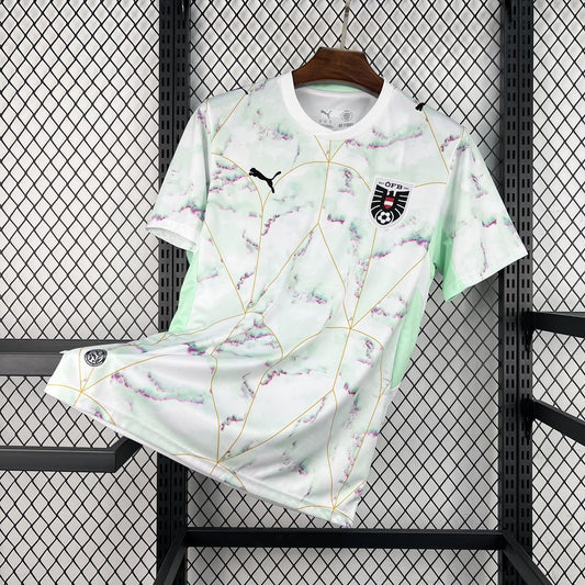 Men's Austria 2026 Away Jersey