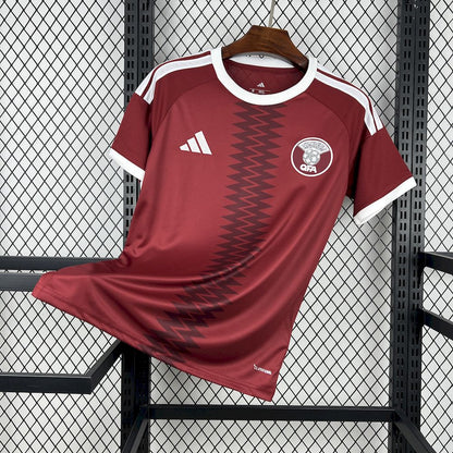 Men's Qatar 2026 Home Jersey