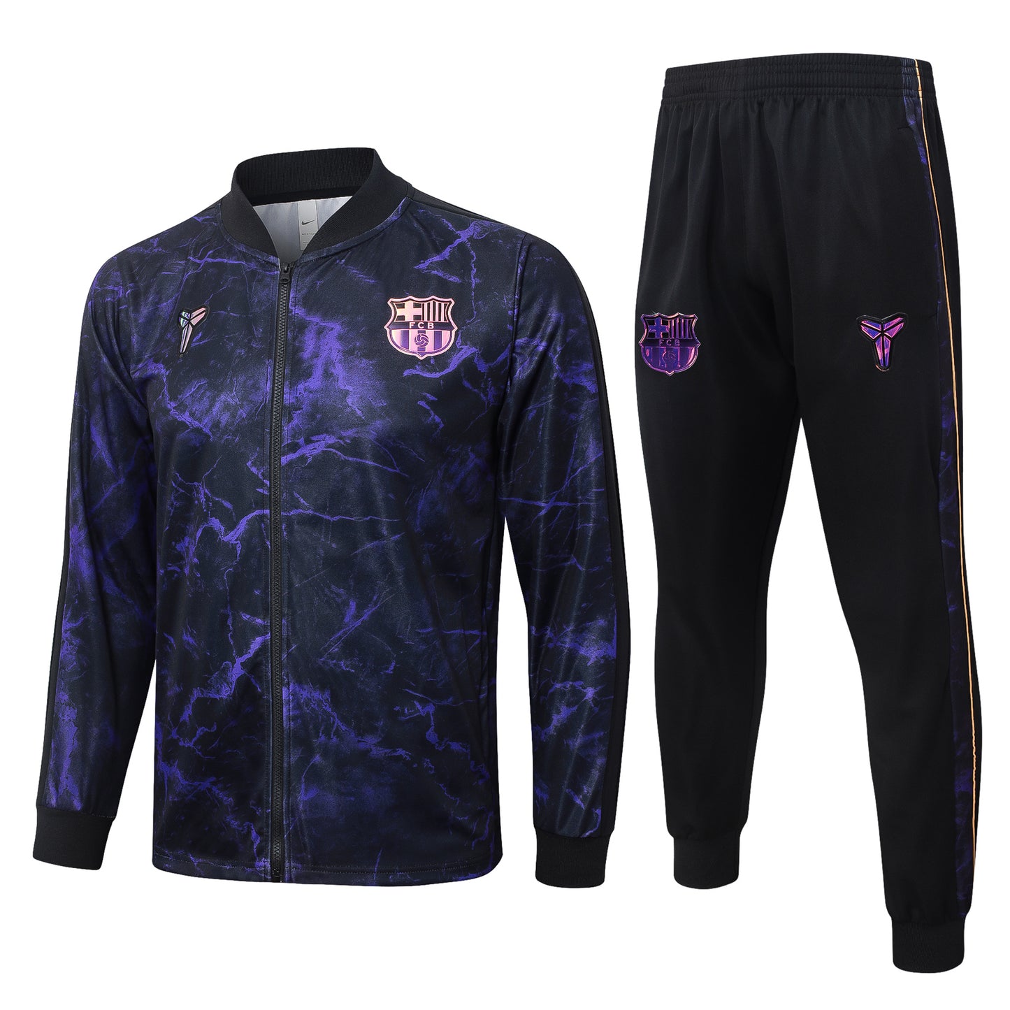 FC Barcelona 2026/27 Full-Zip Training Set