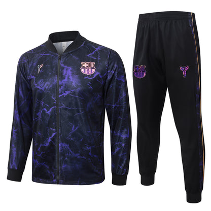 FC Barcelona 2026/27 Full-Zip Training Set