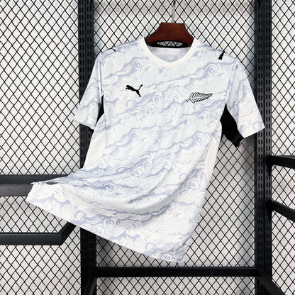 Men's New Zealand 2026 Home Jersey