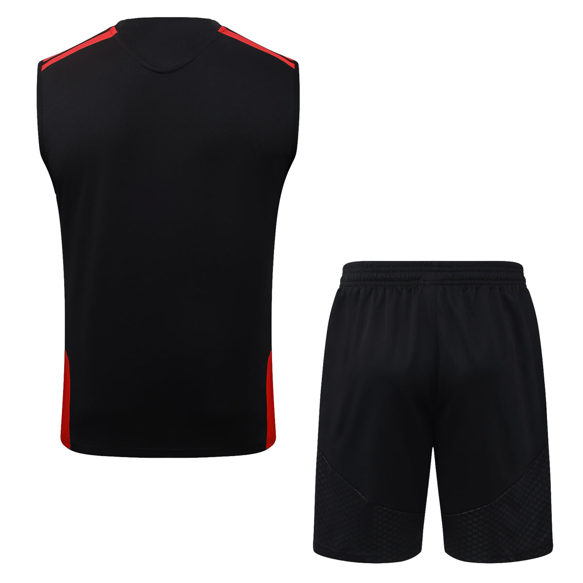 Manchester United 2026/27 Training Sleeveless Set – Sleeveless Shirt & Pocket Shorts