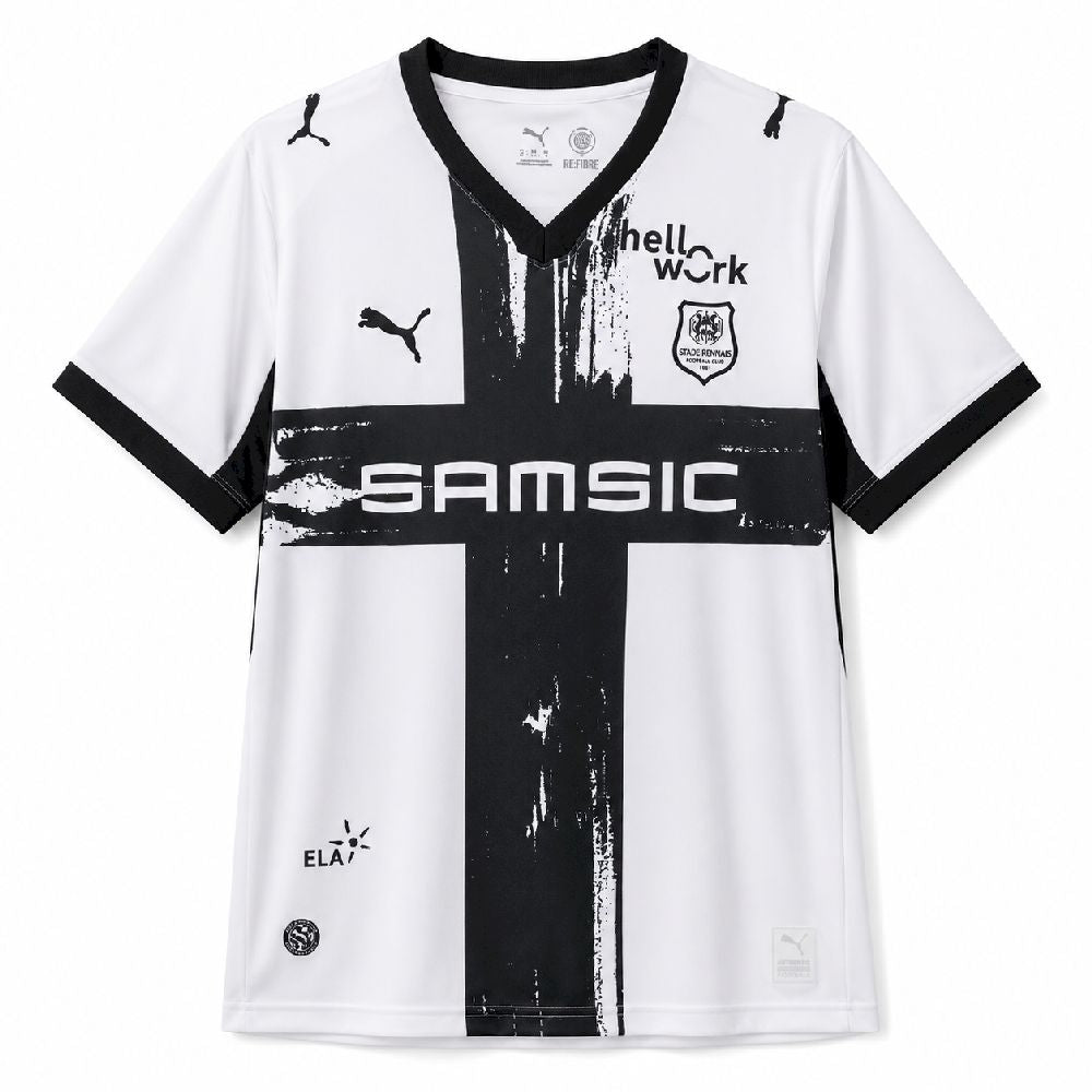 Men's Stade Rennais 2026/27 Away Jersey