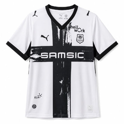 Men's Stade Rennais 2026/27 Away Jersey