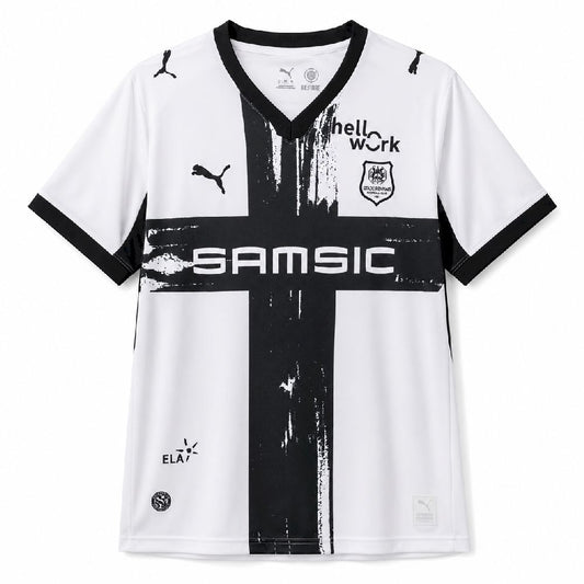 Men's Stade Rennais 2026/27 Away Jersey
