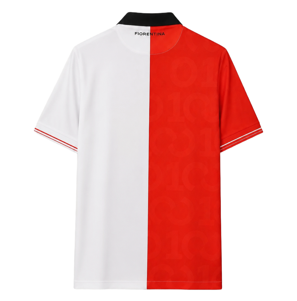 Men’s Fiorentina 2026/27 Anniversary Edition Jersey