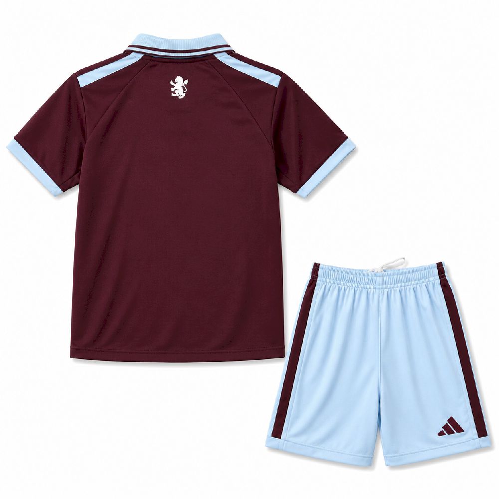 Kid's Aston Villa 2026/27 Home Kit