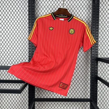 Men's Belgium 2026 Terrace Icons Jersey