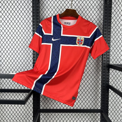 Men's Norway 2026 Home Jersey