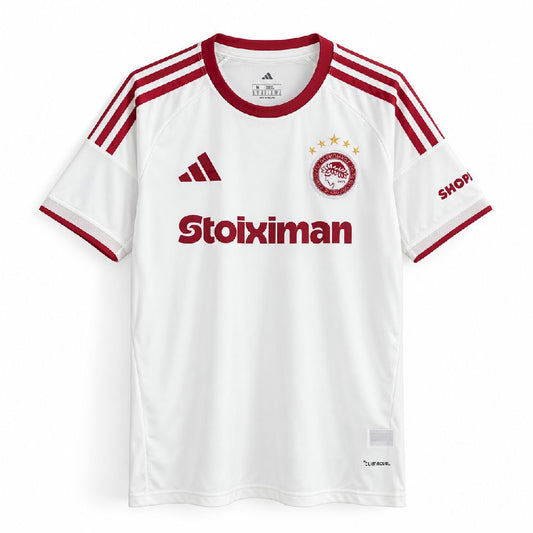 Men's Olympiacos 2026/27 Away Jersey