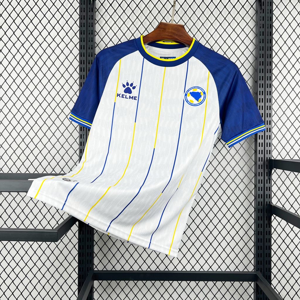 Men's Bosnia and Herzegovina 2026 Away Jersey