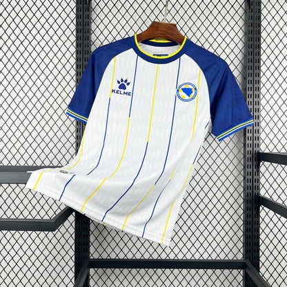 Men's Bosnia and Herzegovina 2026 Away Jersey