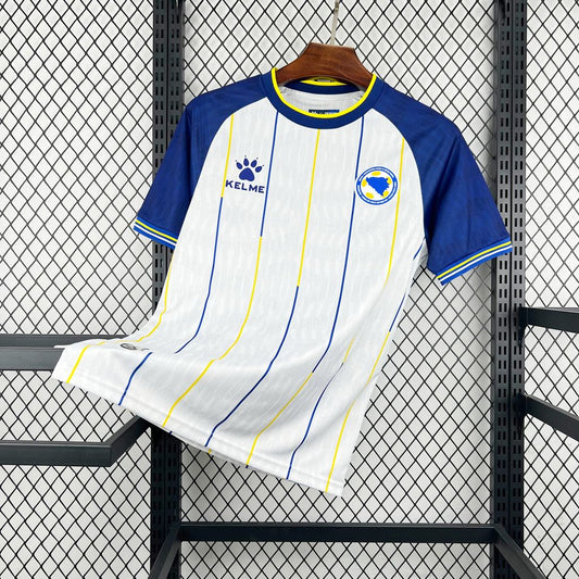 Men's Bosnia and Herzegovina 2026 Away Jersey
