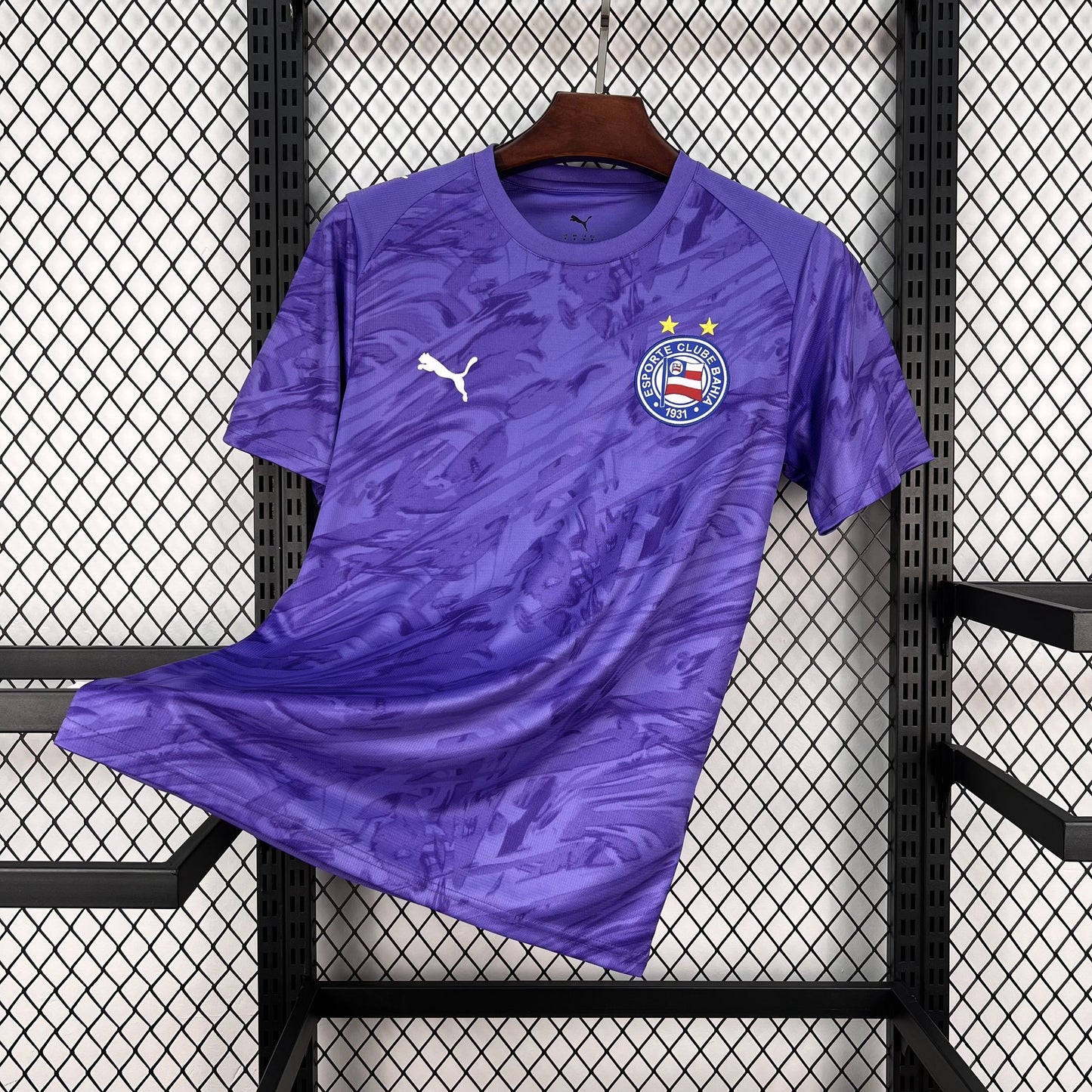 Men's Bahía 2026 Purple GK Jersey