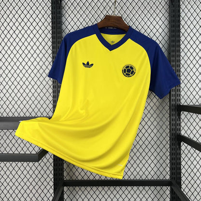 Men's Colombia 2026 Pré-Match Training Jersey