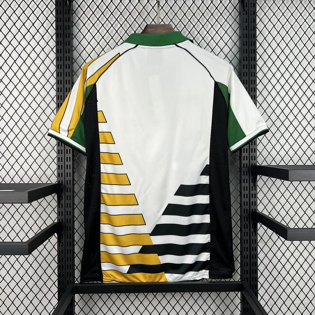 Retro's South Africa 1998 Home Jersey