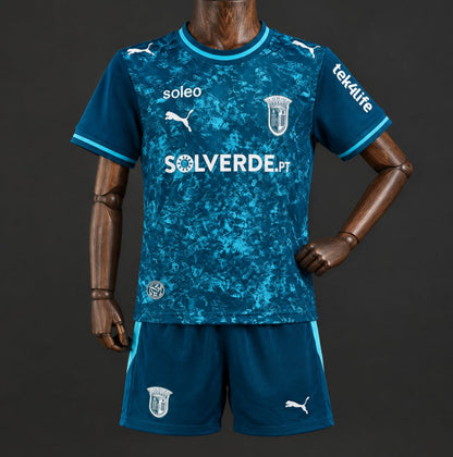 Kid's SC Braga 2026/27 Away Kit