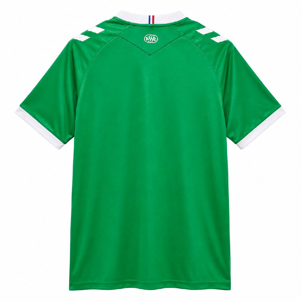 Men's AS Saint-Etienne 2026/27 Home Jersey