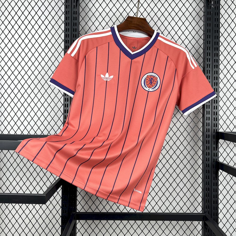 Men's Scotland 2026 Away Jersey