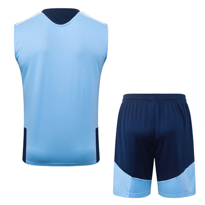 Ajax 2026/27 Training Sleeveless Set – Sleeveless Shirt & Pocket Shorts