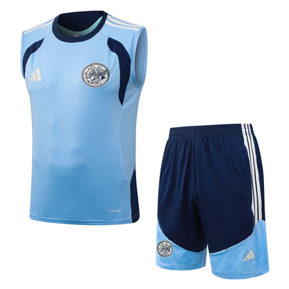 Ajax 2026/27 Training Sleeveless Set – Sleeveless Shirt & Pocket Shorts