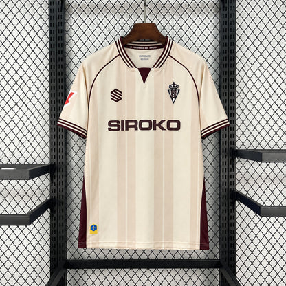 Men's Sporting de Gijón 2026/27 Third Jersey