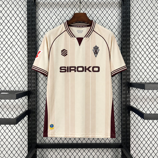 Men's Sporting de Gijón 2026/27 Third Jersey