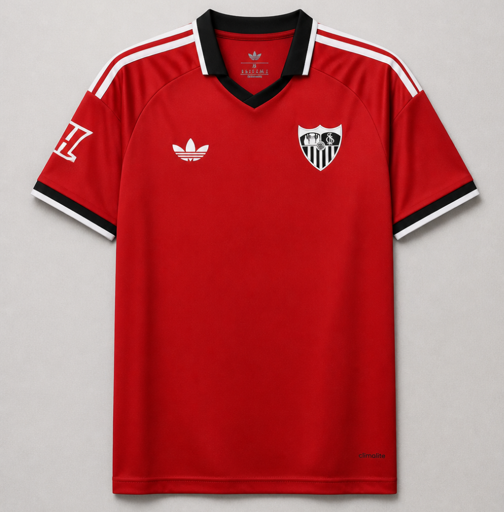 Men's Sevilla FC 2026/27 Away Jersey