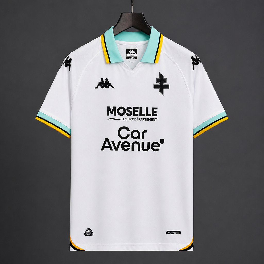 Men's Metz 2026/27 Away Jersey