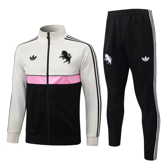 Juventus 2026/27 Full-Zip Training Set