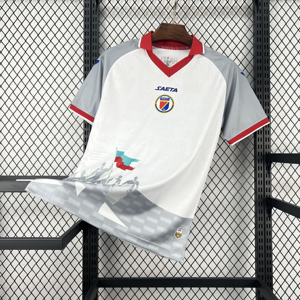 Men's Haití 2026 Away Jersey
