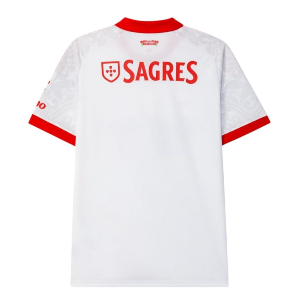 Men's SL Benfica 2026/27 Away Jersey