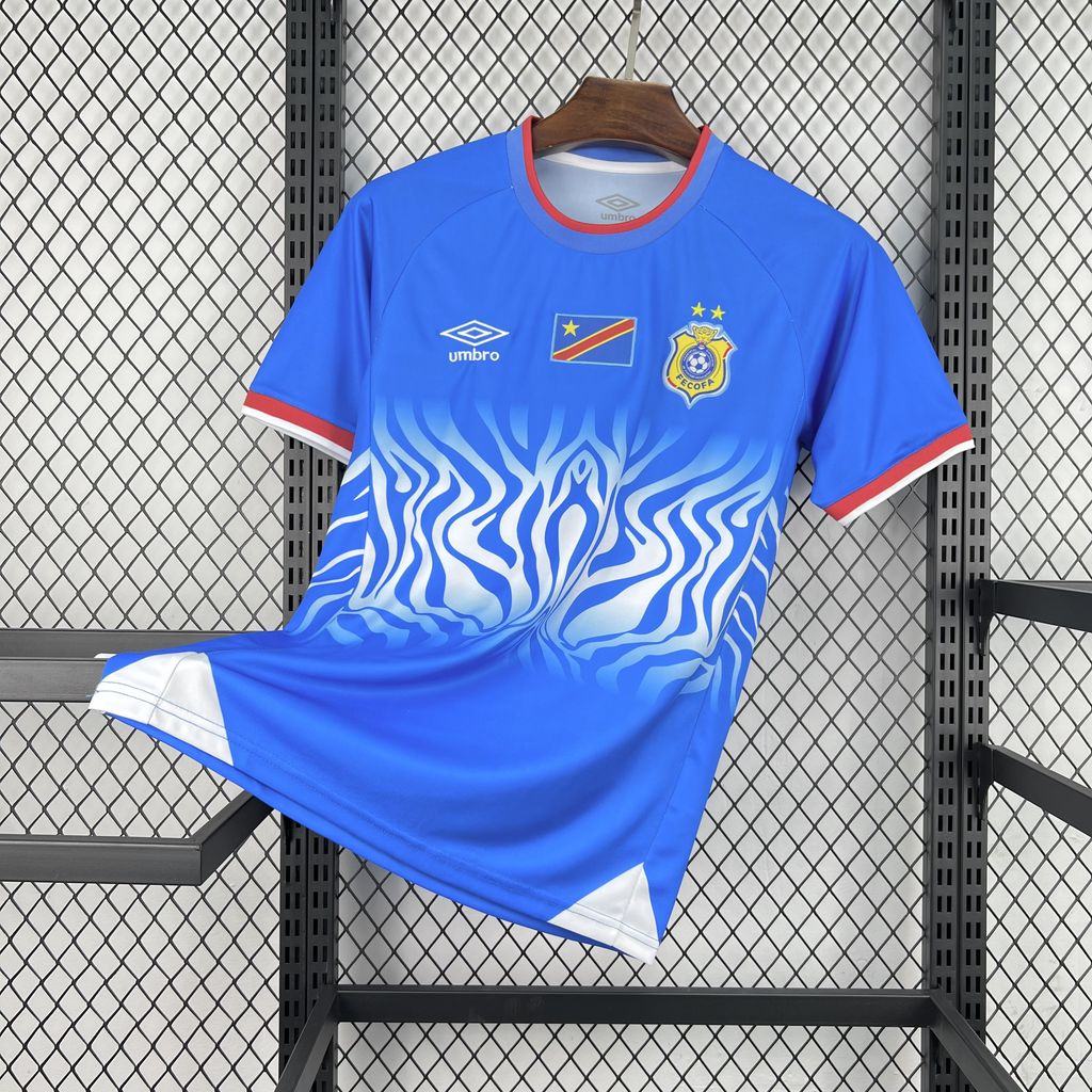Men's DR Congo 2026 Home Jersey