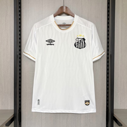 Men's Santos FC 2026 Home Jersey