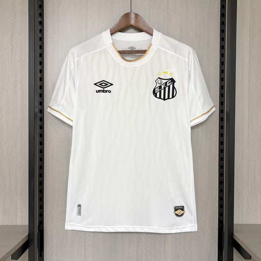 Men's Santos FC 2026 Home Jersey