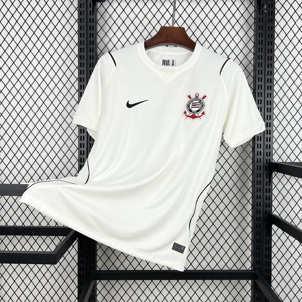 Men's Corinthians 2026 Home Jersey