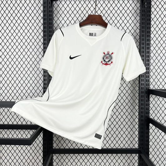 Men's Corinthians 2026 Home Jersey