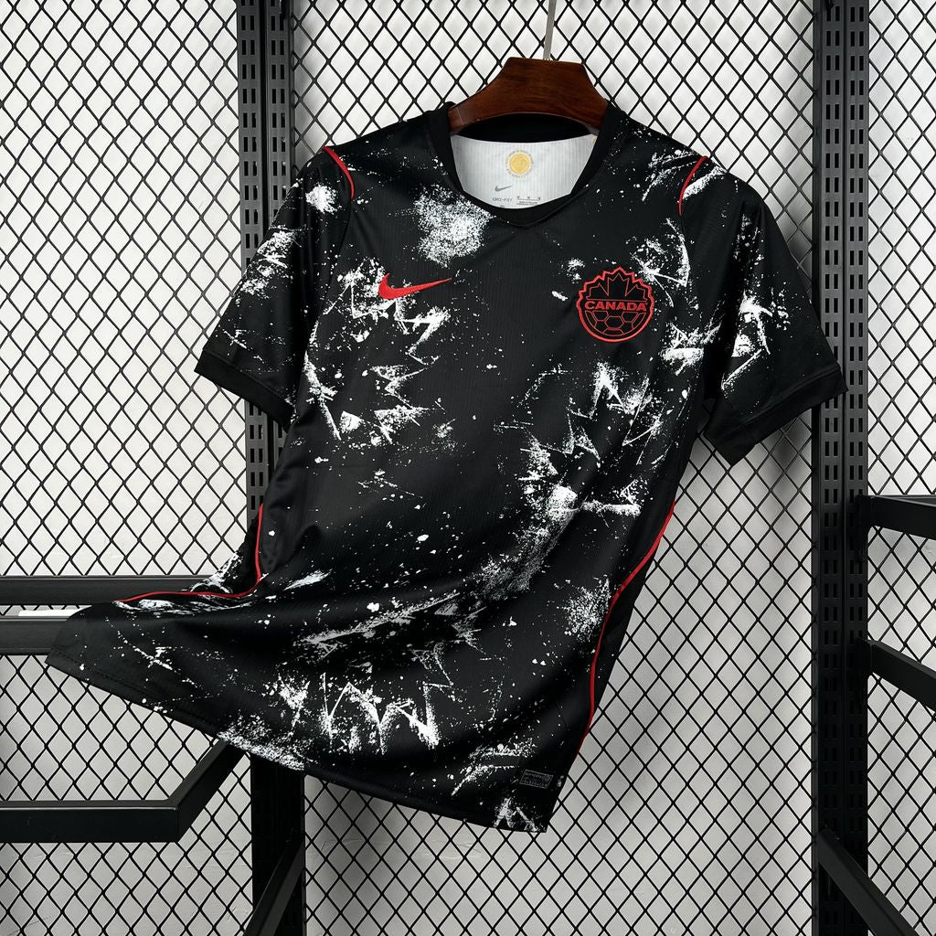 Men's Canada 2026 Away Jersey