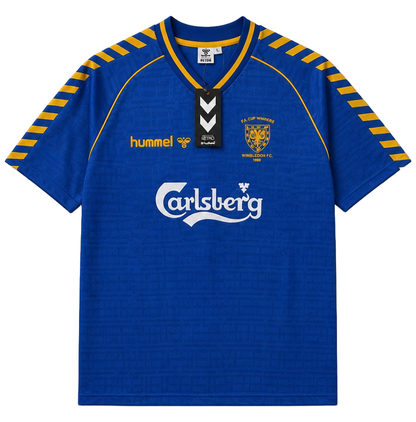 Retro's Wimbledon 1988/89 Home Jersey