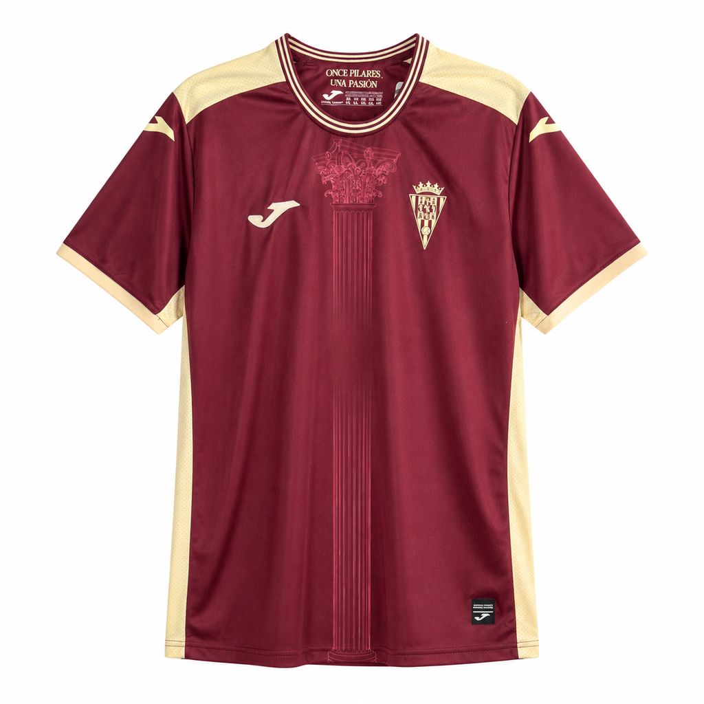 Men's Cordoba CF 2026/27 Third Jersey