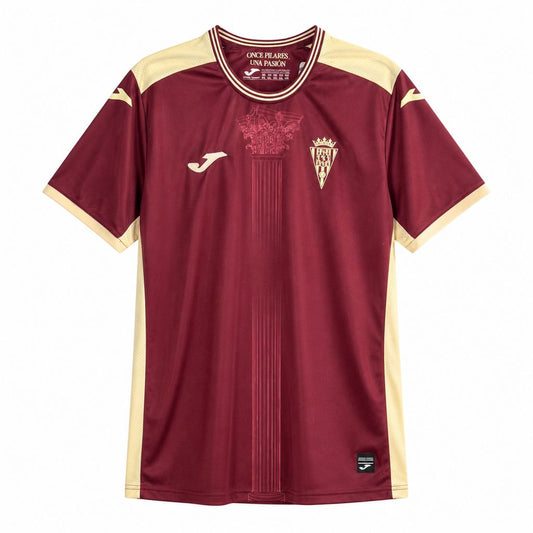 Men's Cordoba CF 2026/27 Third Jersey