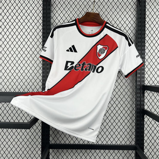 Men's River Plate 2026 Home Jersey