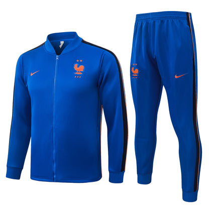 France 2026/27 Full-Zip Training Set