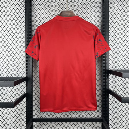 Men's Mexico 2026 Red Special Jersey