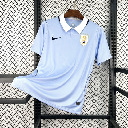 Men's Uruguay 2026 Home Jersey