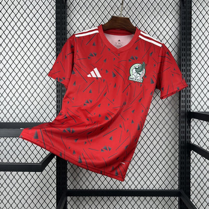Men's Mexico 2026 Red Special Jersey