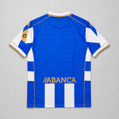 Men's Deportivo de la Coruña 2026/27 Home Jersey