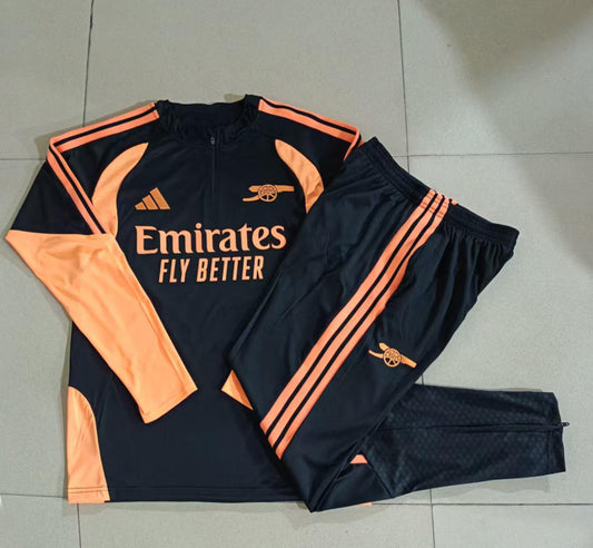 Arsenal 2026/27 Half-Zip Training Set