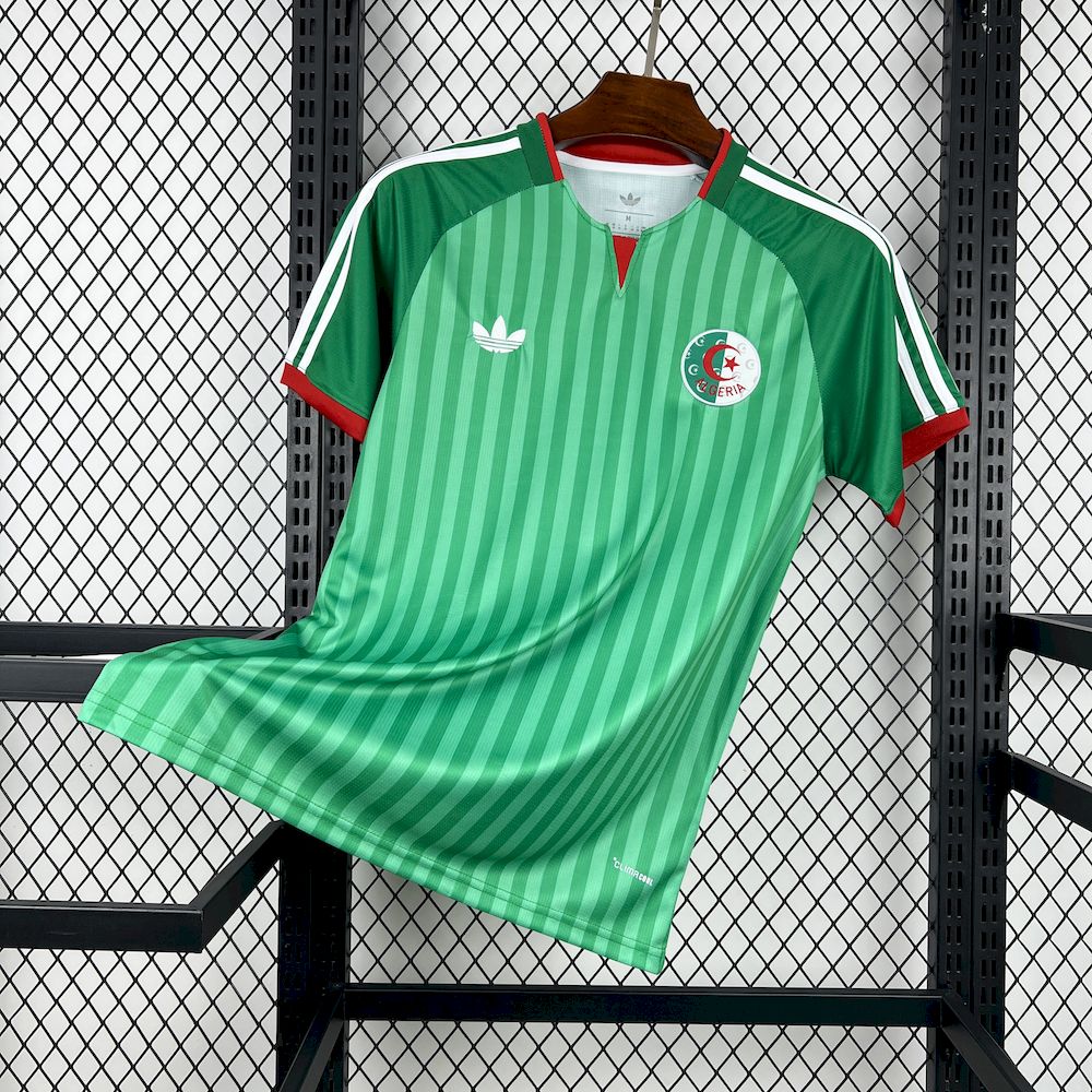 Men's Algeria 2026 Away Jersey