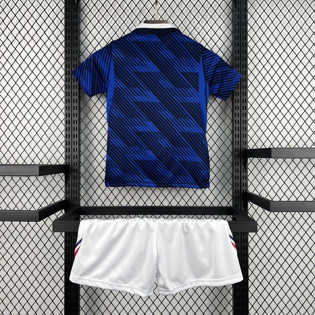 Kid's France 2026 Home Kit
